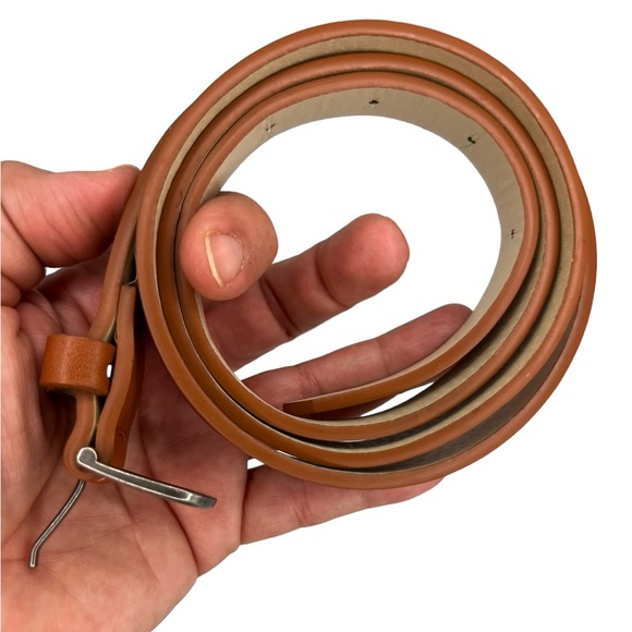 Light brown Belt Sz 42 - Picture 1 of 5